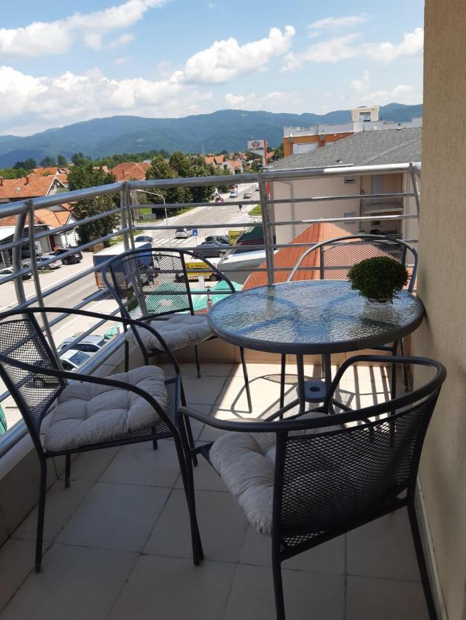 Apartman Kala Vrnjacka Banja Bagian luar foto