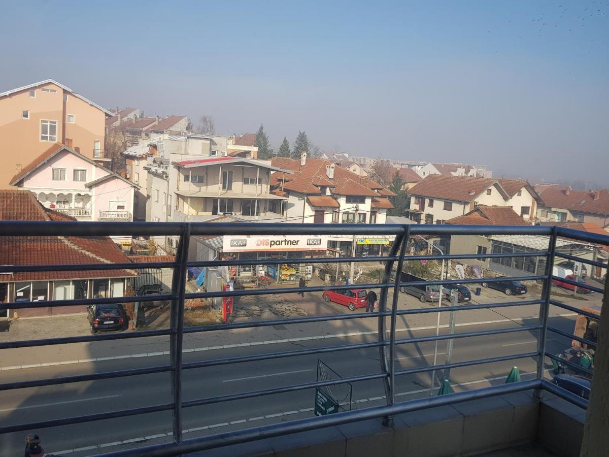 Apartman Kala Vrnjacka Banja Bagian luar foto