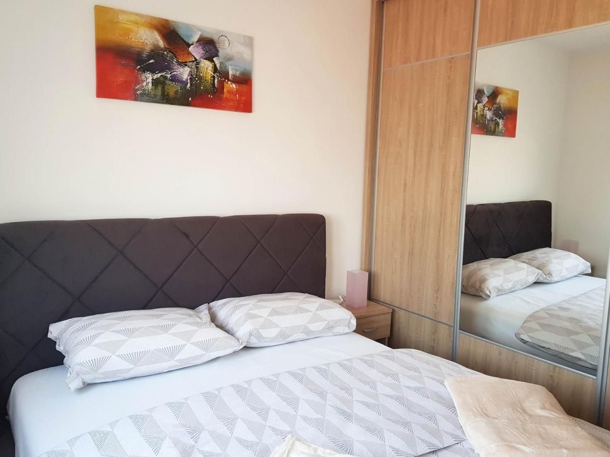 Apartman Kala Vrnjacka Banja Bagian luar foto