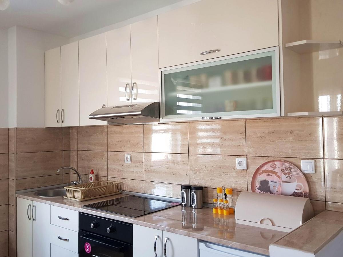 Apartman Kala Vrnjacka Banja Bagian luar foto